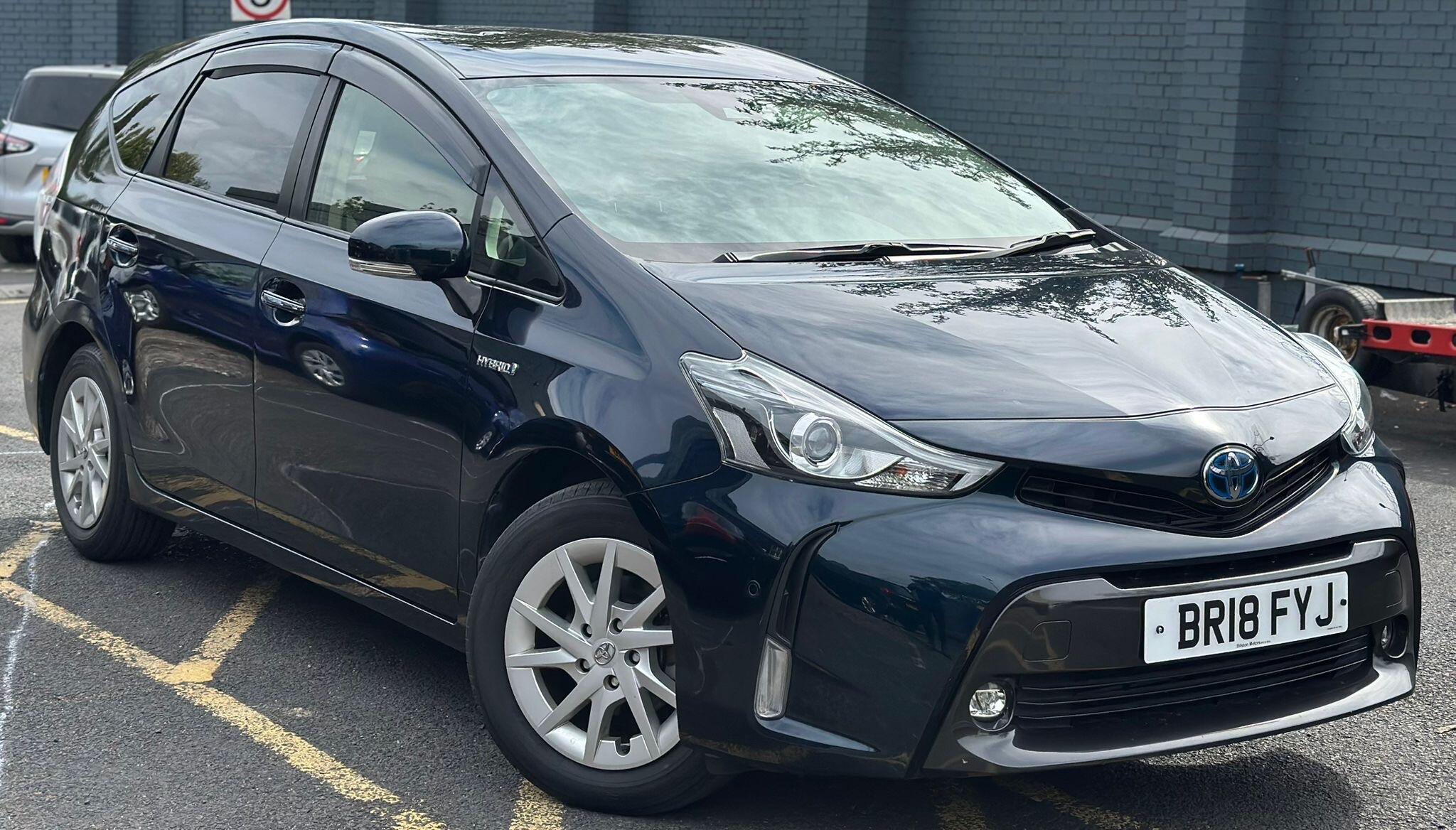 Toyota Prius+ - Hybrid 1.8 VVhT Business Edition Image